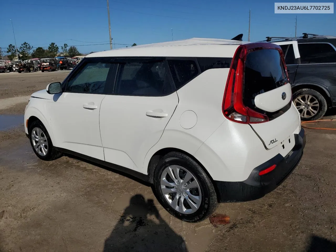 2020 Kia Soul Lx VIN: KNDJ23AU6L7702725 Lot: 79093764