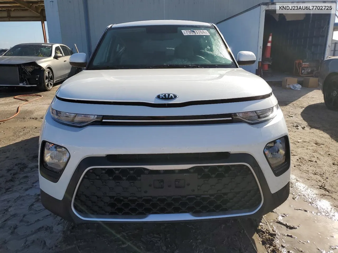 2020 Kia Soul Lx VIN: KNDJ23AU6L7702725 Lot: 79093764