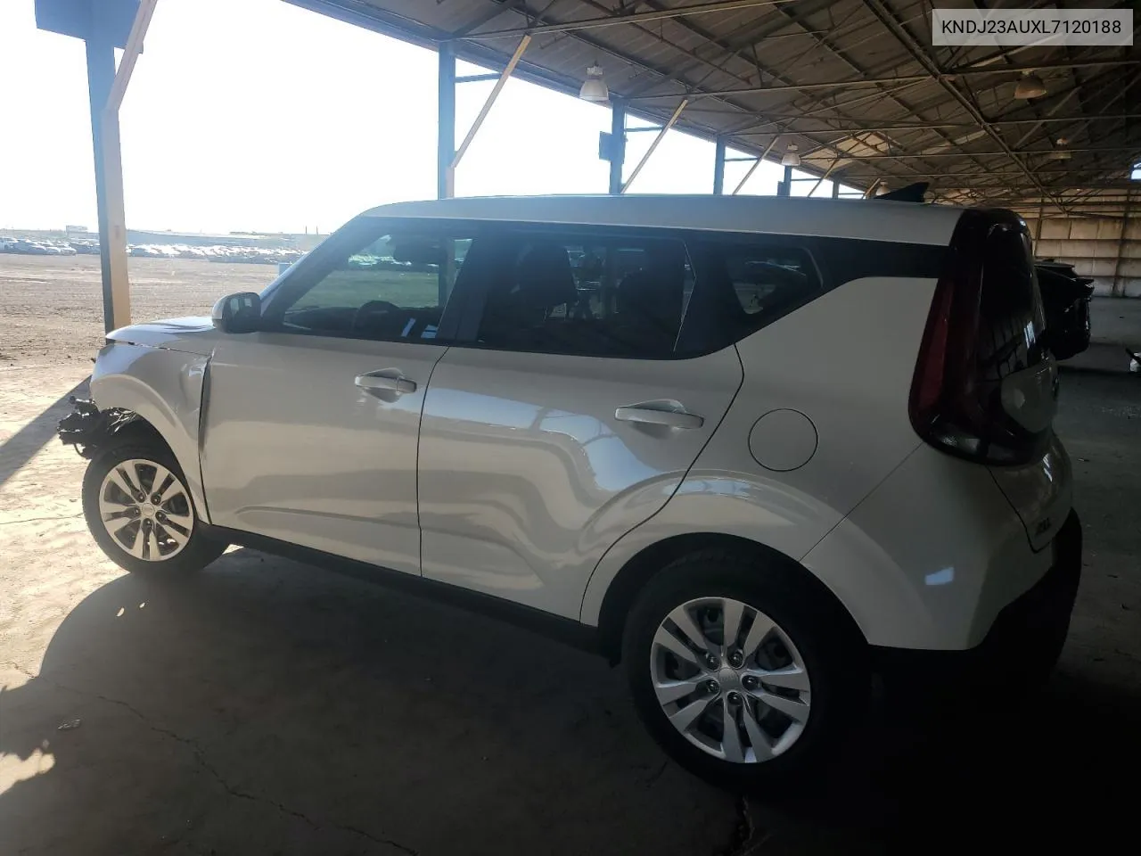 2020 Kia Soul Lx VIN: KNDJ23AUXL7120188 Lot: 79283034