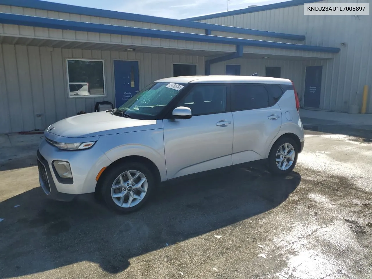 2020 Kia Soul Lx VIN: KNDJ23AU1L7005897 Lot: 79459334