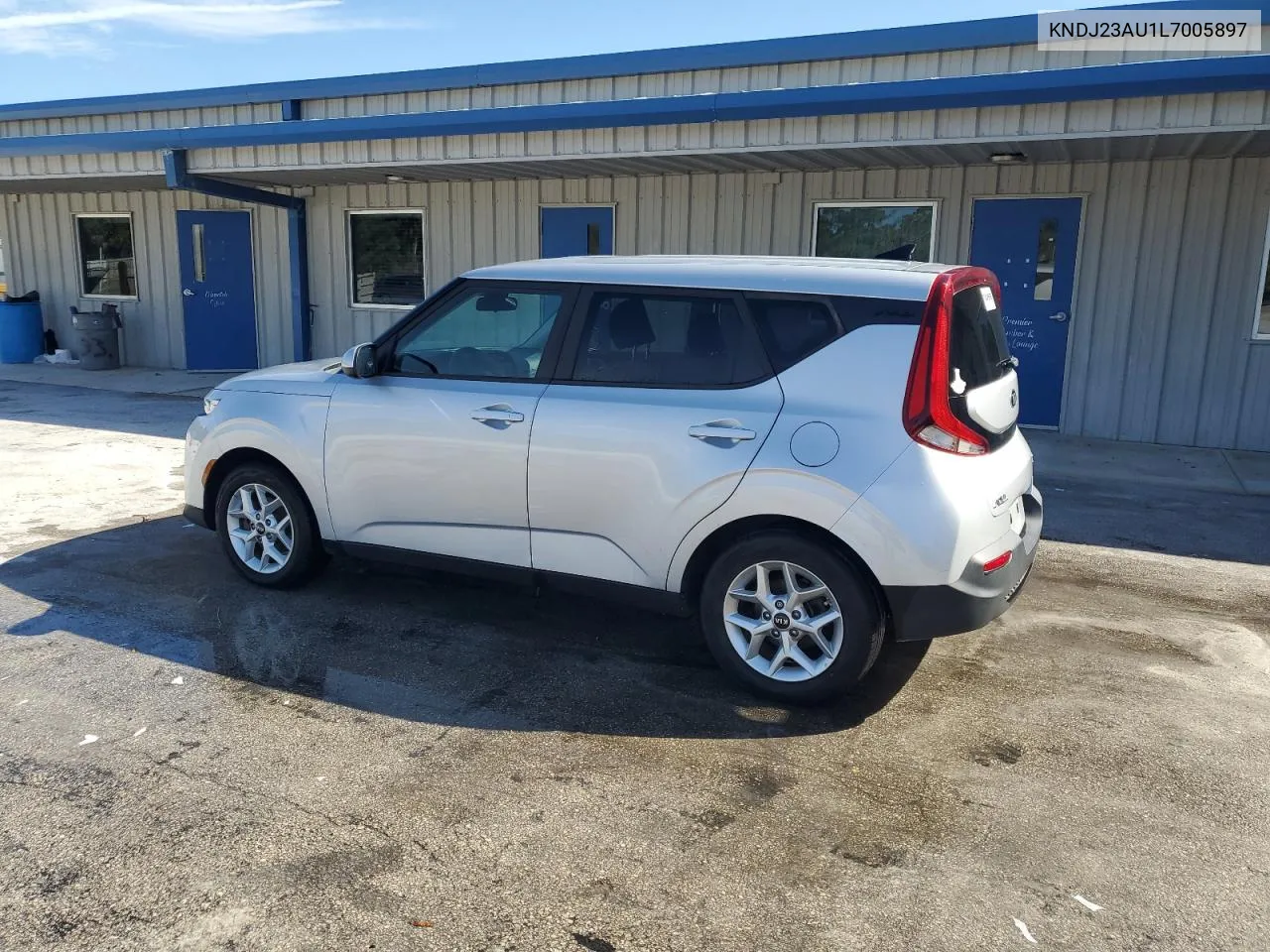 2020 Kia Soul Lx VIN: KNDJ23AU1L7005897 Lot: 79459334