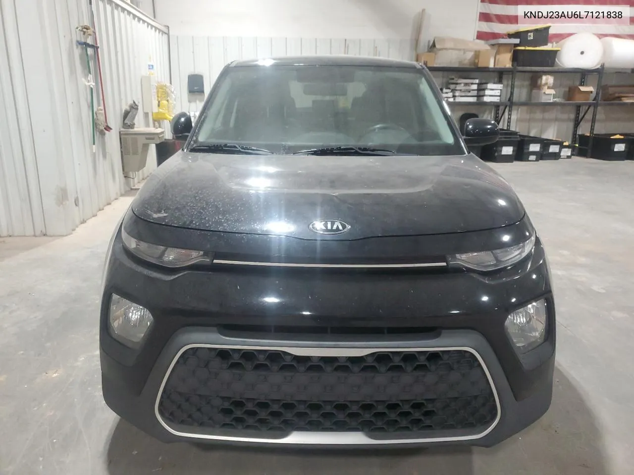 2020 Kia Soul Lx VIN: KNDJ23AU6L7121838 Lot: 81482974