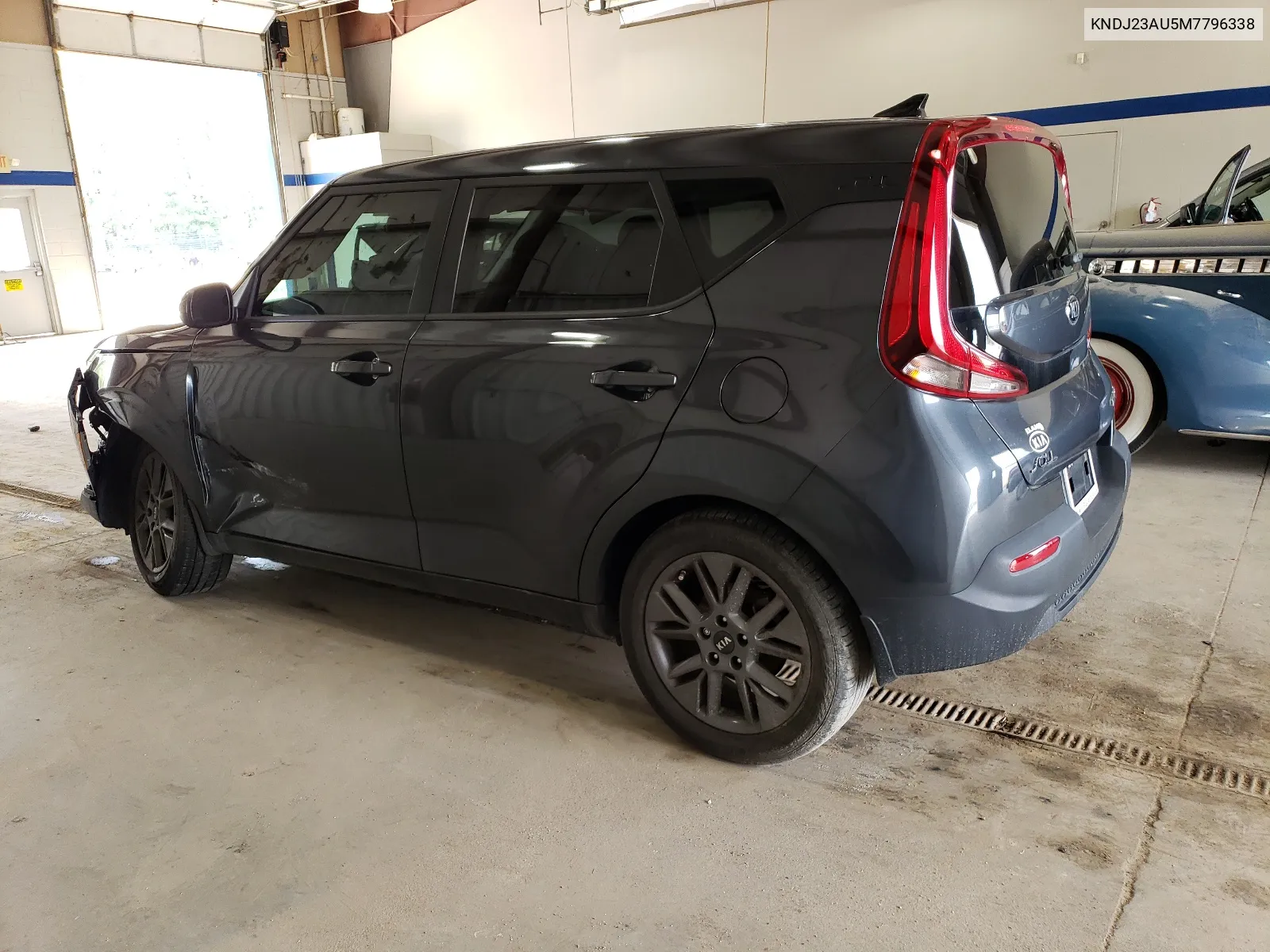 KNDJ23AU5M7796338 2021 Kia Soul Lx