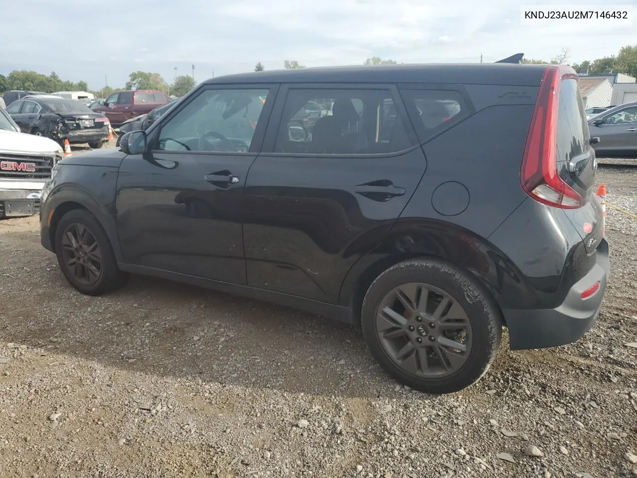 KNDJ23AU2M7146432 2021 Kia Soul Lx