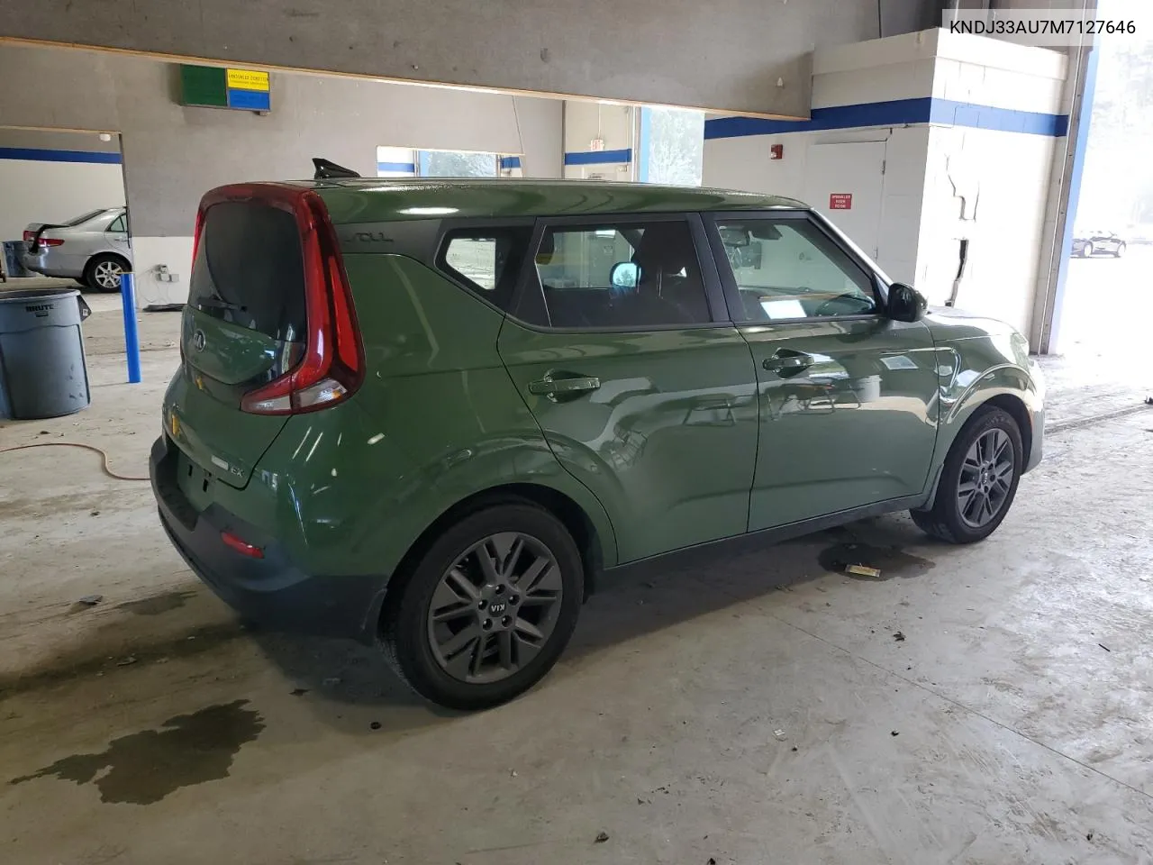 KNDJ33AU7M7127646 2021 Kia Soul Ex