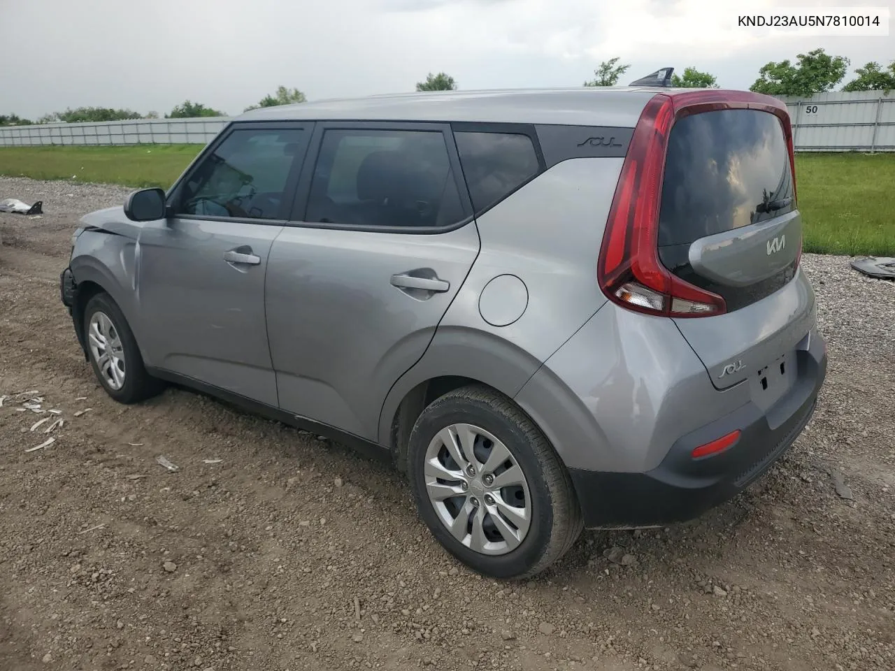 KNDJ23AU5N7810014 2022 Kia Soul Lx