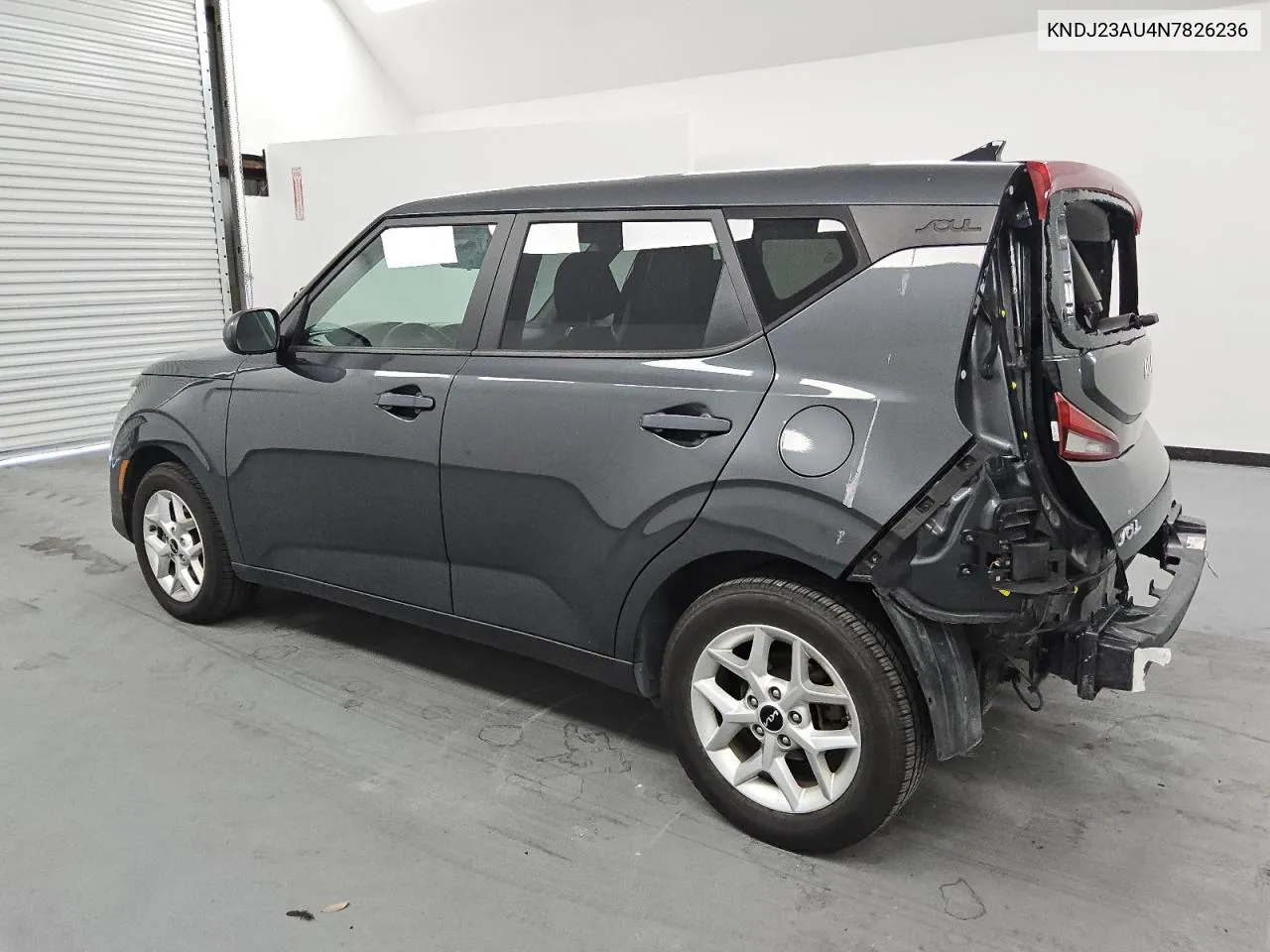 KNDJ23AU4N7826236 2022 Kia Soul Lx