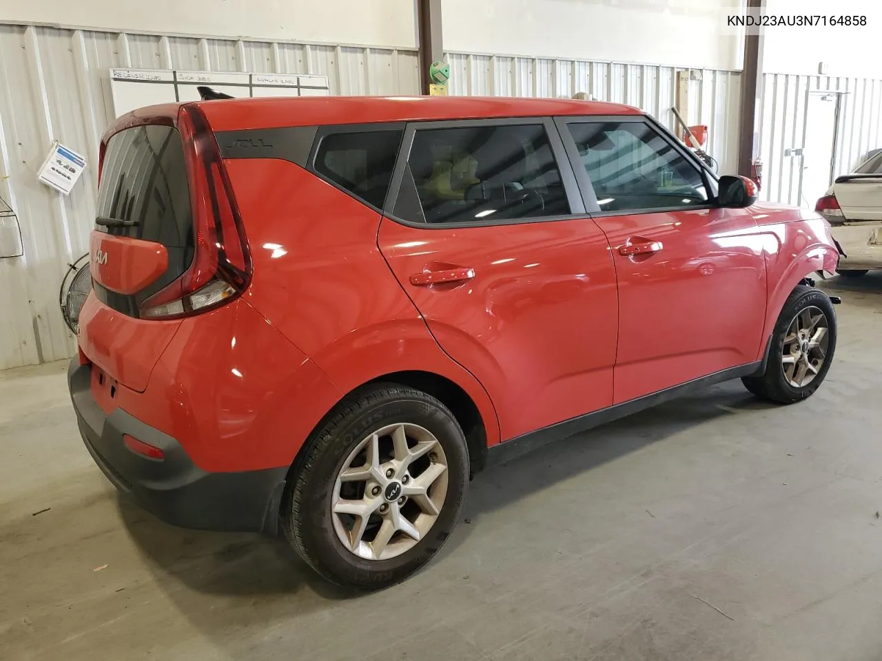 KNDJ23AU3N7164858 2022 Kia Soul Lx