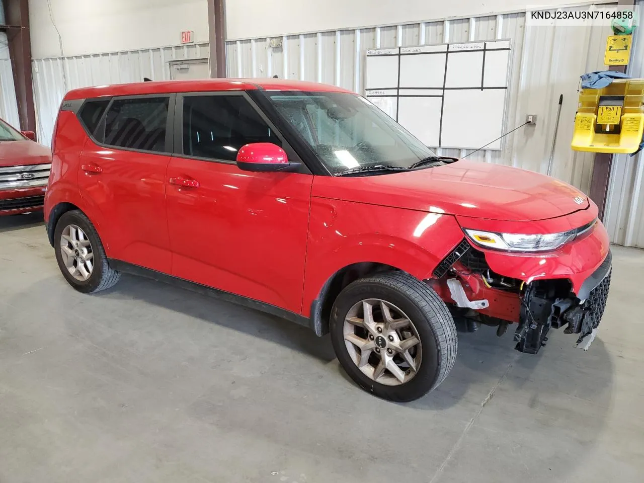 KNDJ23AU3N7164858 2022 Kia Soul Lx