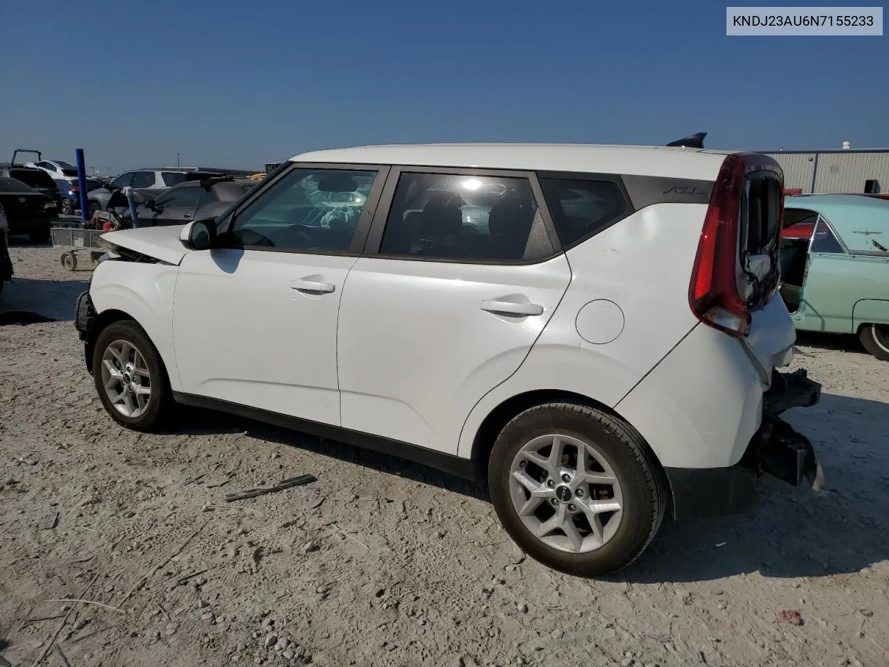 KNDJ23AU6N7155233 2022 Kia Soul Lx