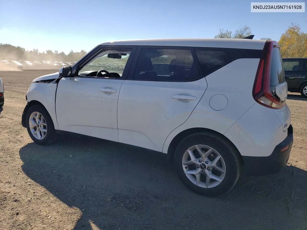 KNDJ23AU5N7161928 2022 Kia Soul Lx