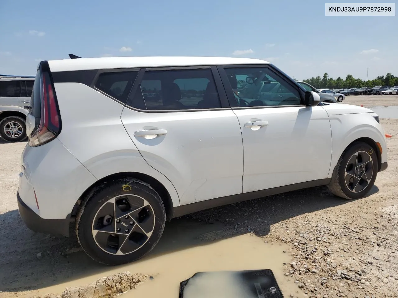 2023 Kia Soul Ex VIN: KNDJ33AU9P7872998 Lot: 58163764