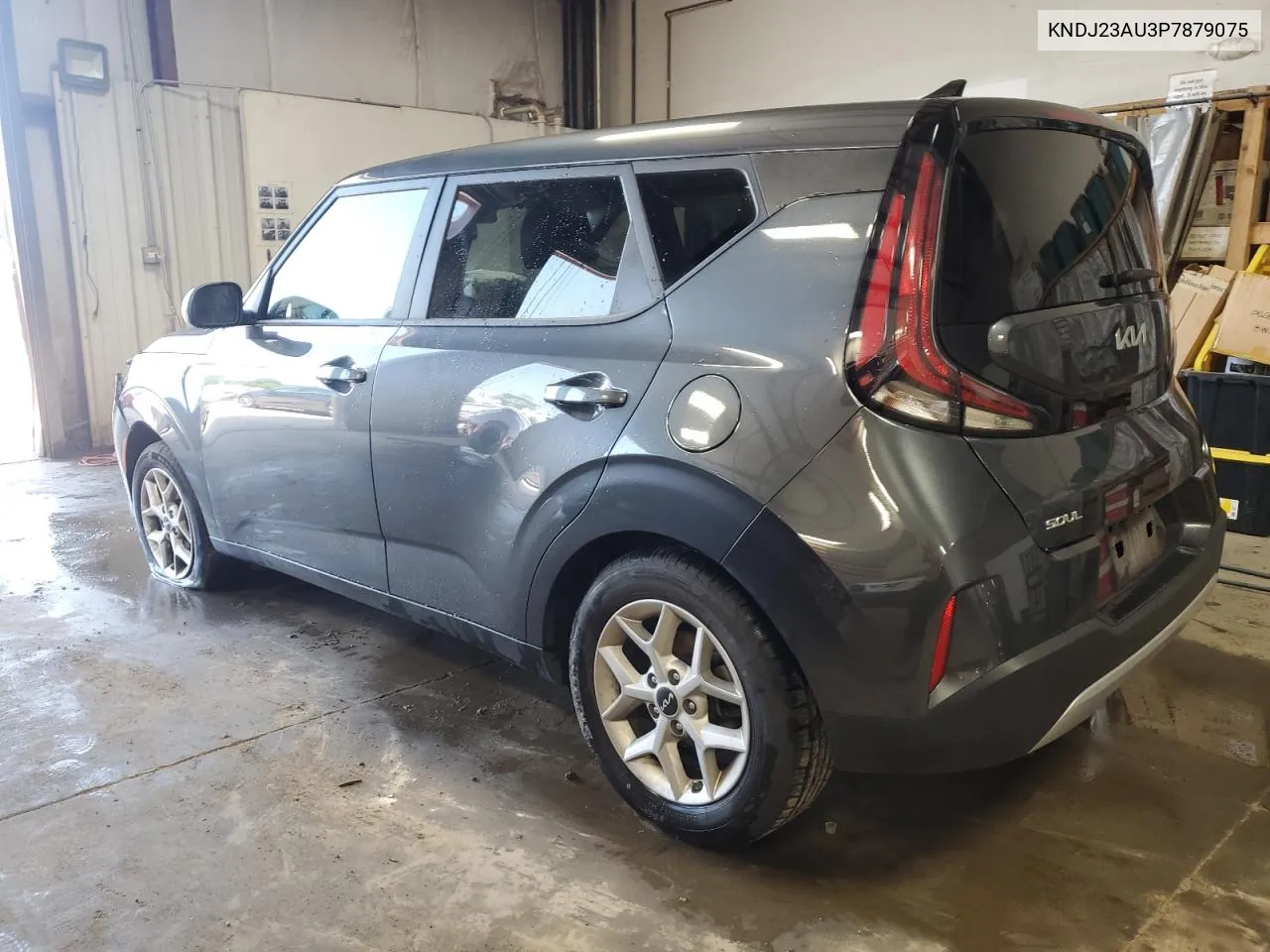 2023 Kia Soul Lx VIN: KNDJ23AU3P7879075 Lot: 63120754