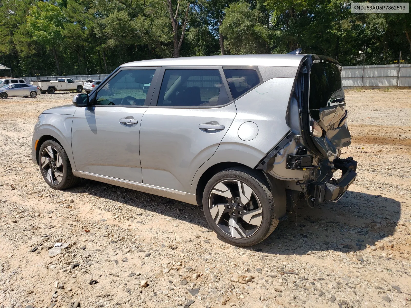 2023 Kia Soul Gt Line VIN: KNDJ53AU5P7862513 Lot: 68052084