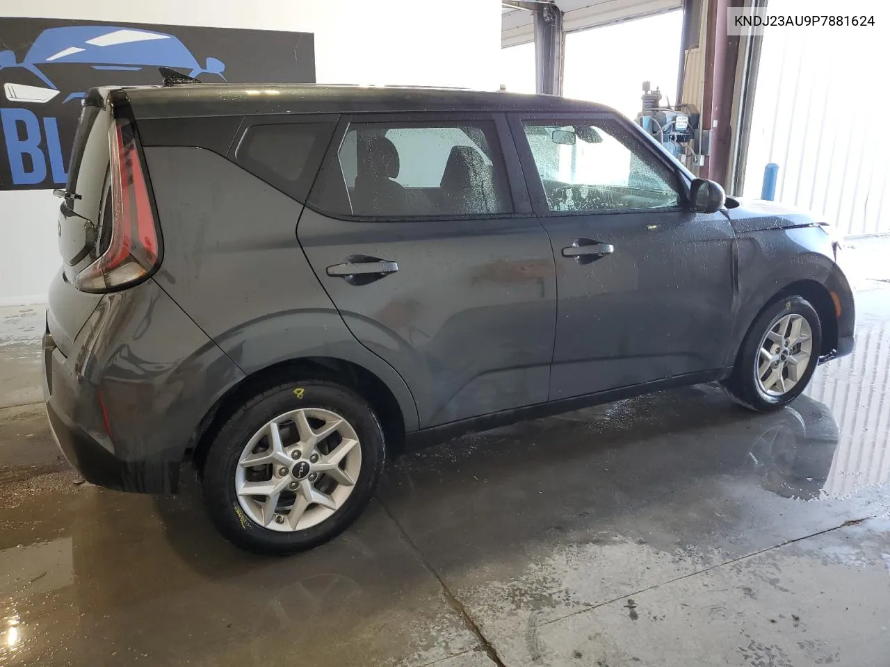 2023 Kia Soul Lx VIN: KNDJ23AU9P7881624 Lot: 69669914