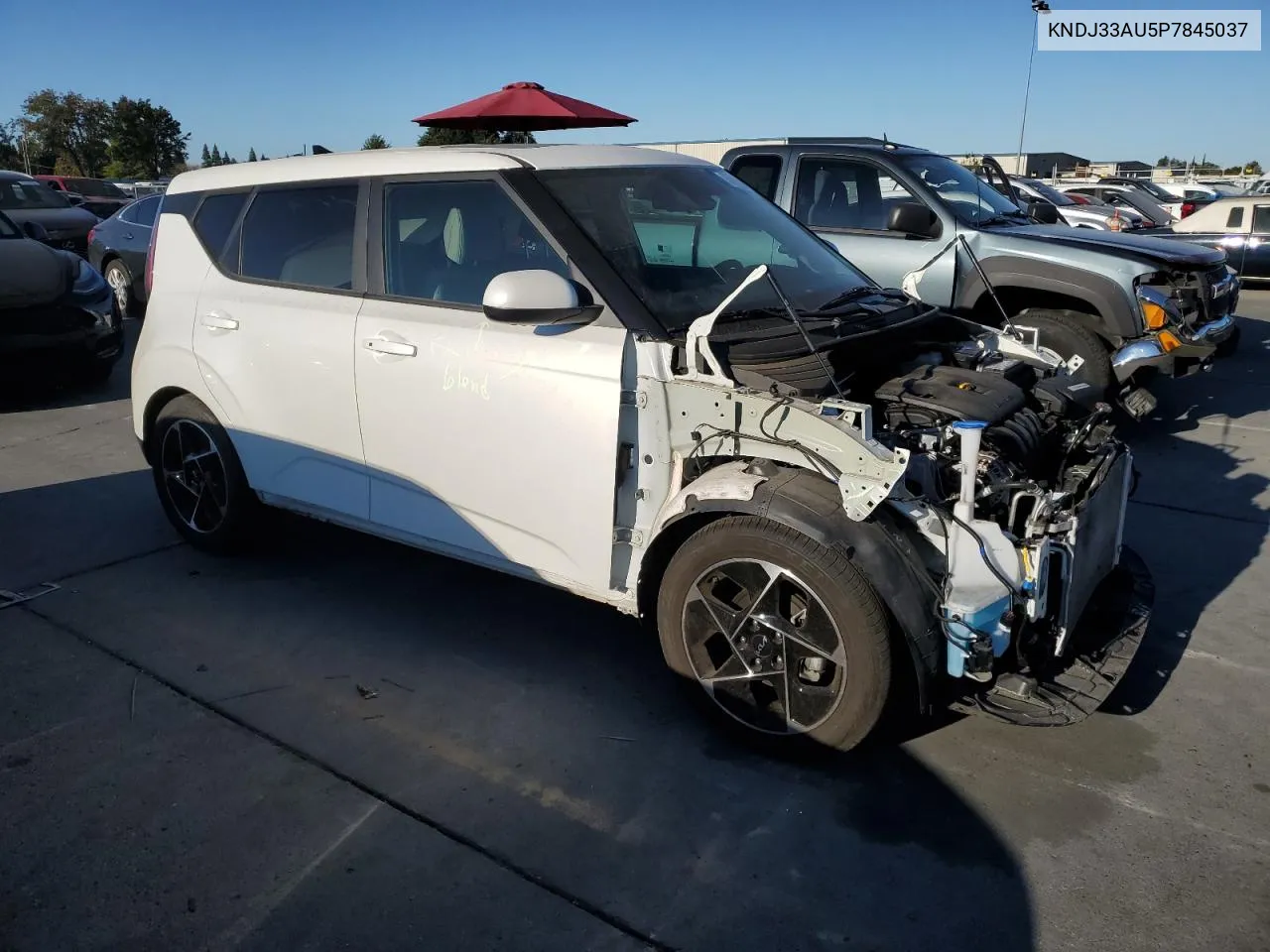 KNDJ33AU5P7845037 2023 Kia Soul Ex