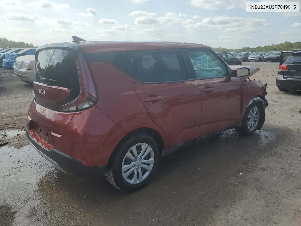 KNDJ23AU3P7849915 2023 Kia Soul Lx