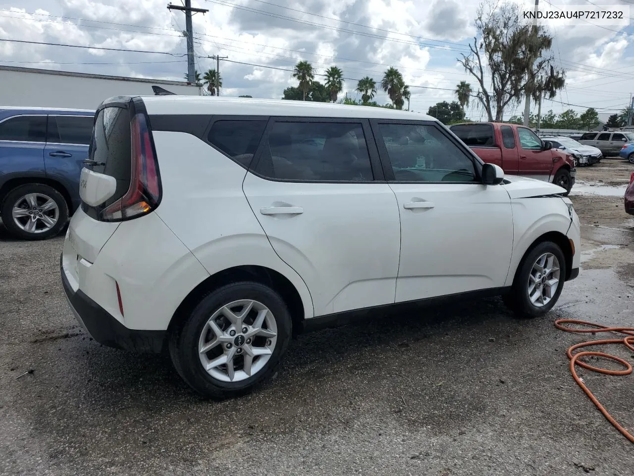 KNDJ23AU4P7217232 2023 Kia Soul Lx