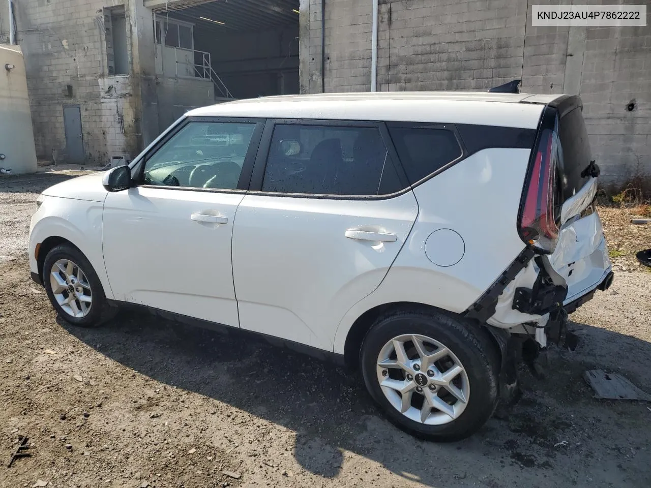 KNDJ23AU4P7862222 2023 Kia Soul Lx