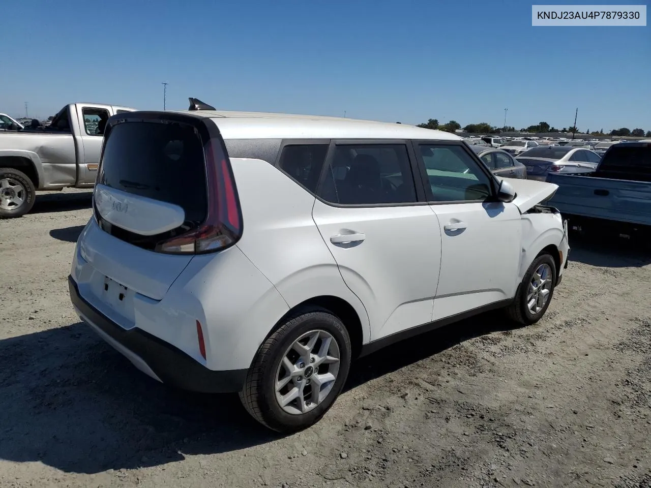 2023 Kia Soul Lx VIN: KNDJ23AU4P7879330 Lot: 71131644