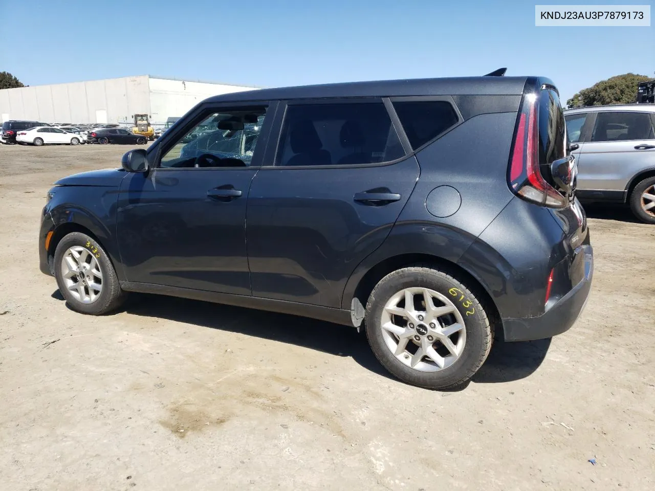 2023 Kia Soul Lx VIN: KNDJ23AU3P7879173 Lot: 71427084