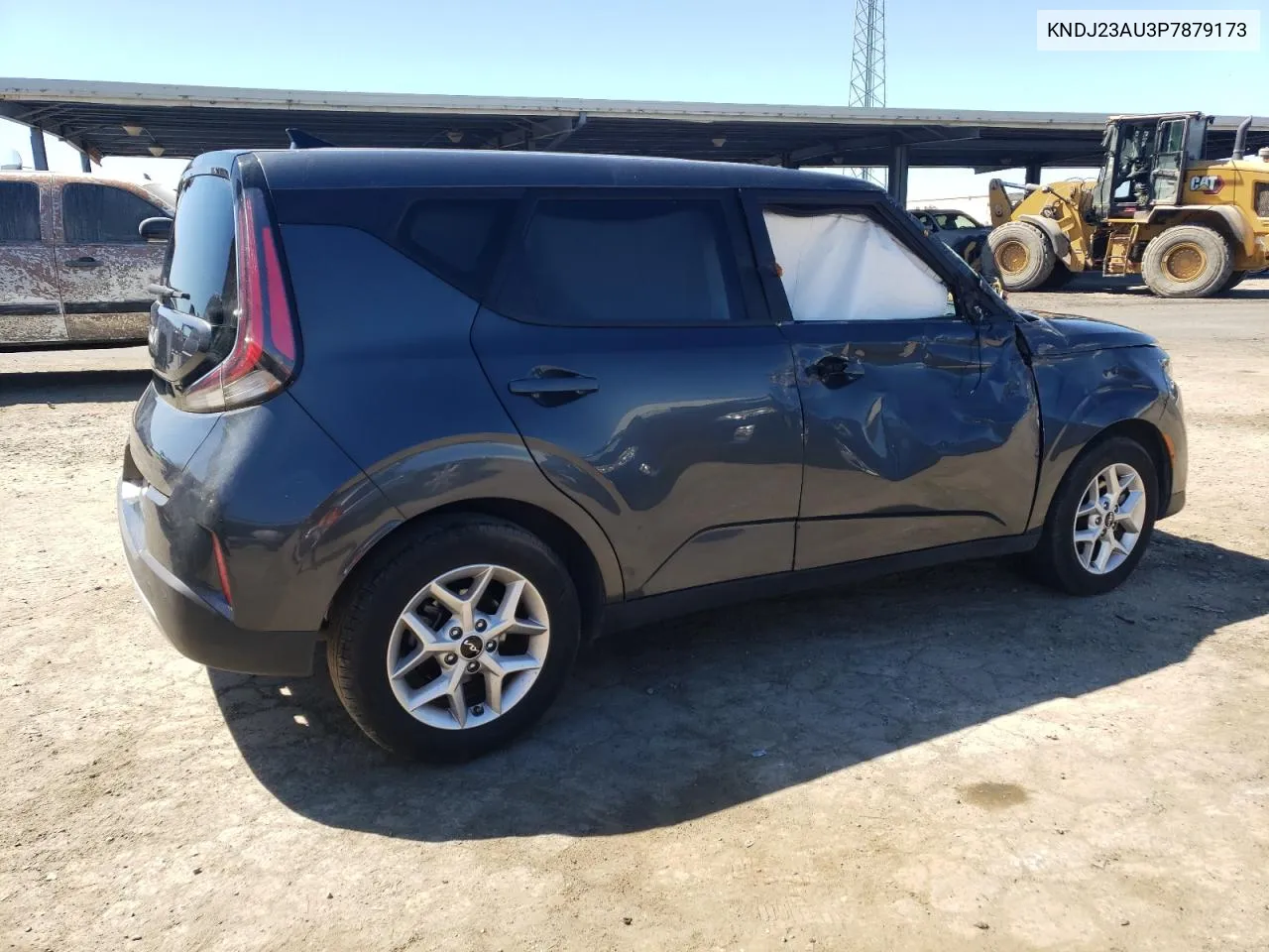 2023 Kia Soul Lx VIN: KNDJ23AU3P7879173 Lot: 71427084