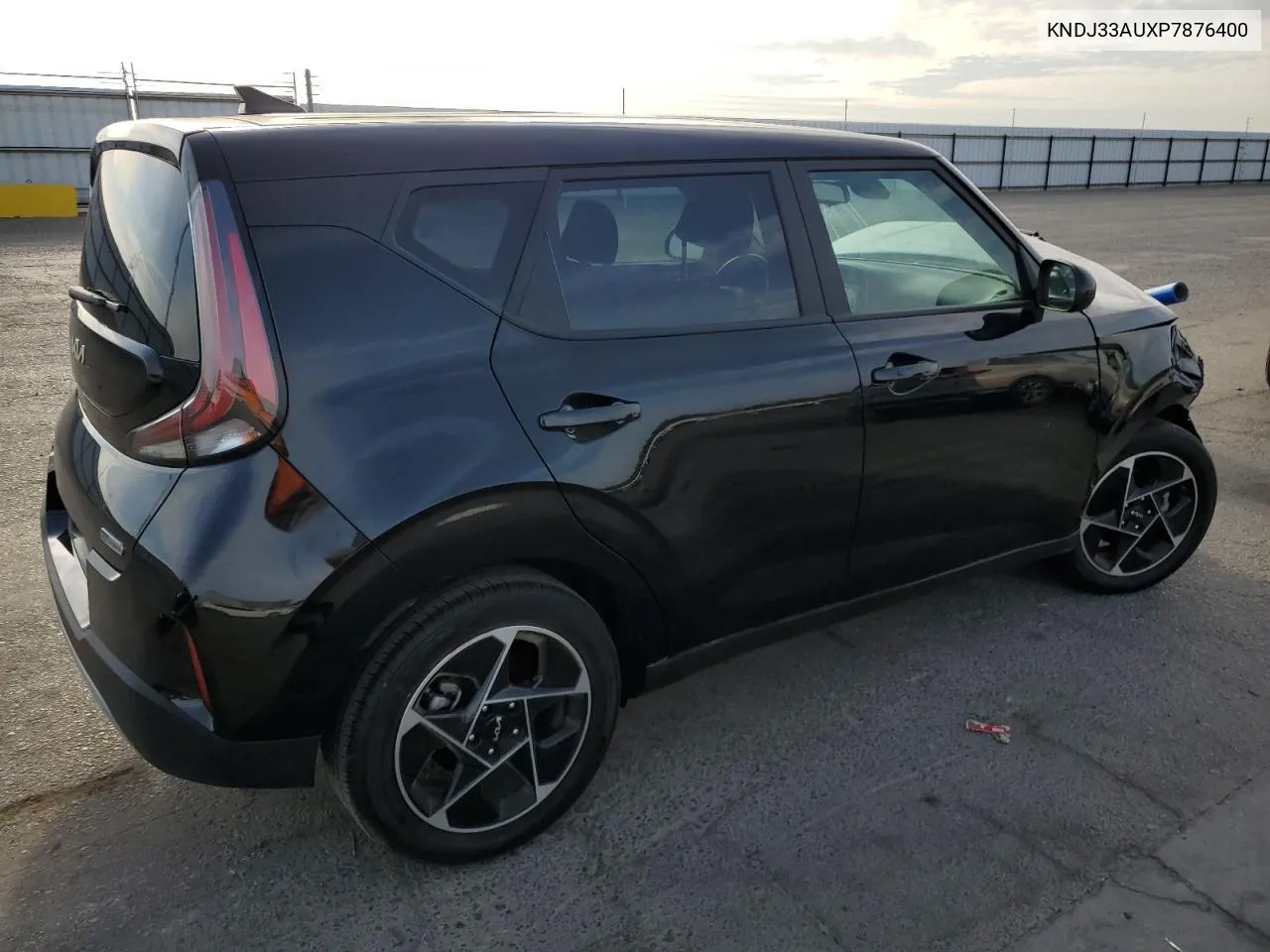 2023 Kia Soul Ex VIN: KNDJ33AUXP7876400 Lot: 72016734