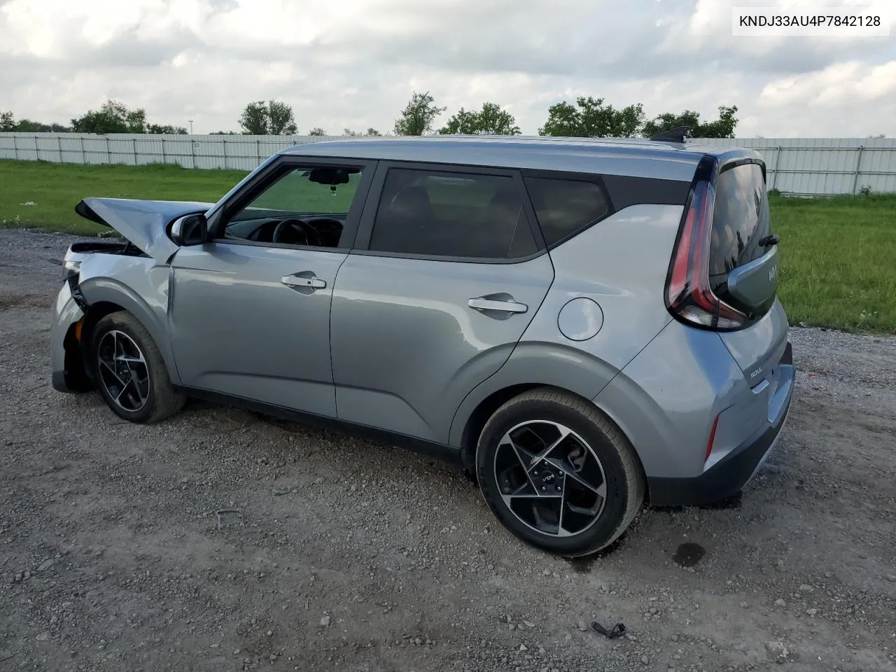 KNDJ33AU4P7842128 2023 Kia Soul Ex