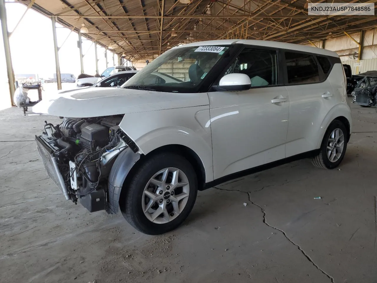 KNDJ23AU5P7848586 2023 Kia Soul Lx