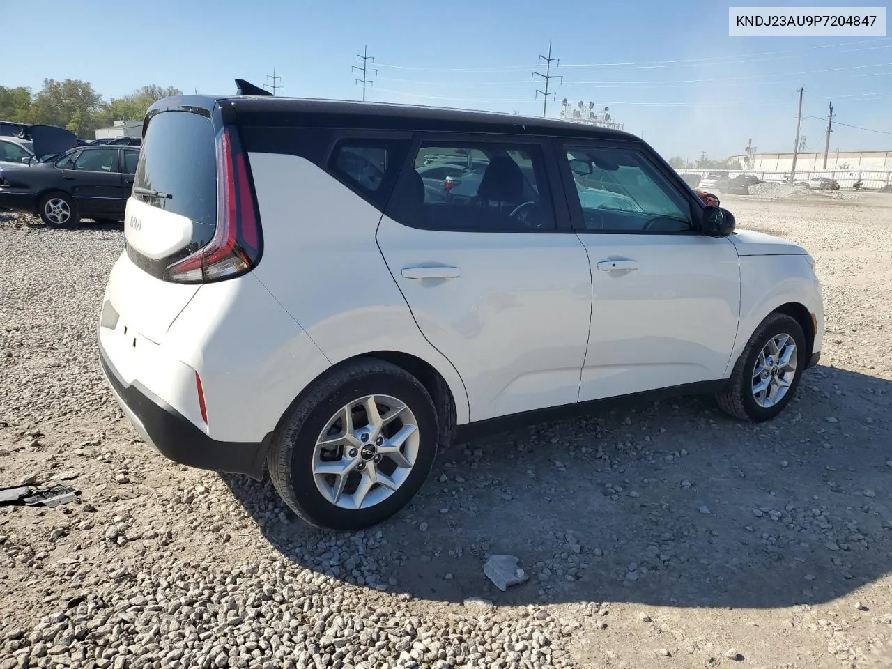 2023 Kia Soul Lx VIN: KNDJ23AU9P7204847 Lot: 73477704