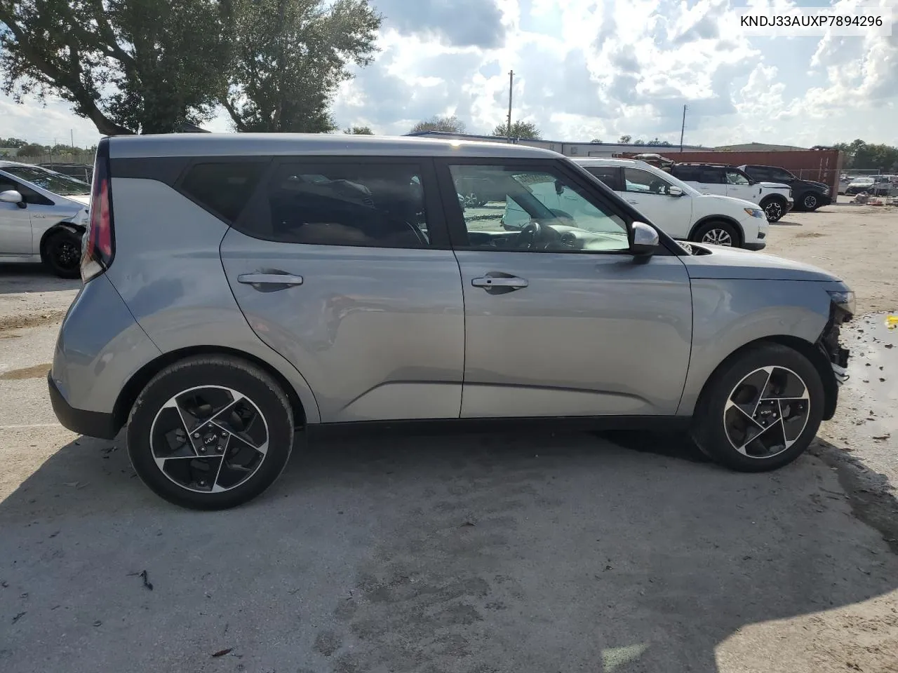 2023 Kia Soul Ex VIN: KNDJ33AUXP7894296 Lot: 73550184