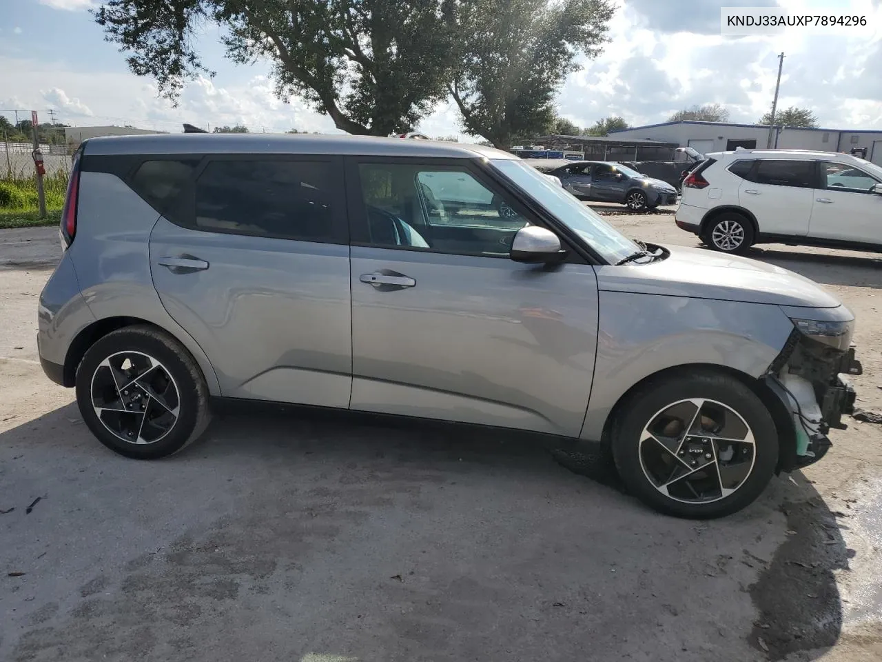 2023 Kia Soul Ex VIN: KNDJ33AUXP7894296 Lot: 73550184