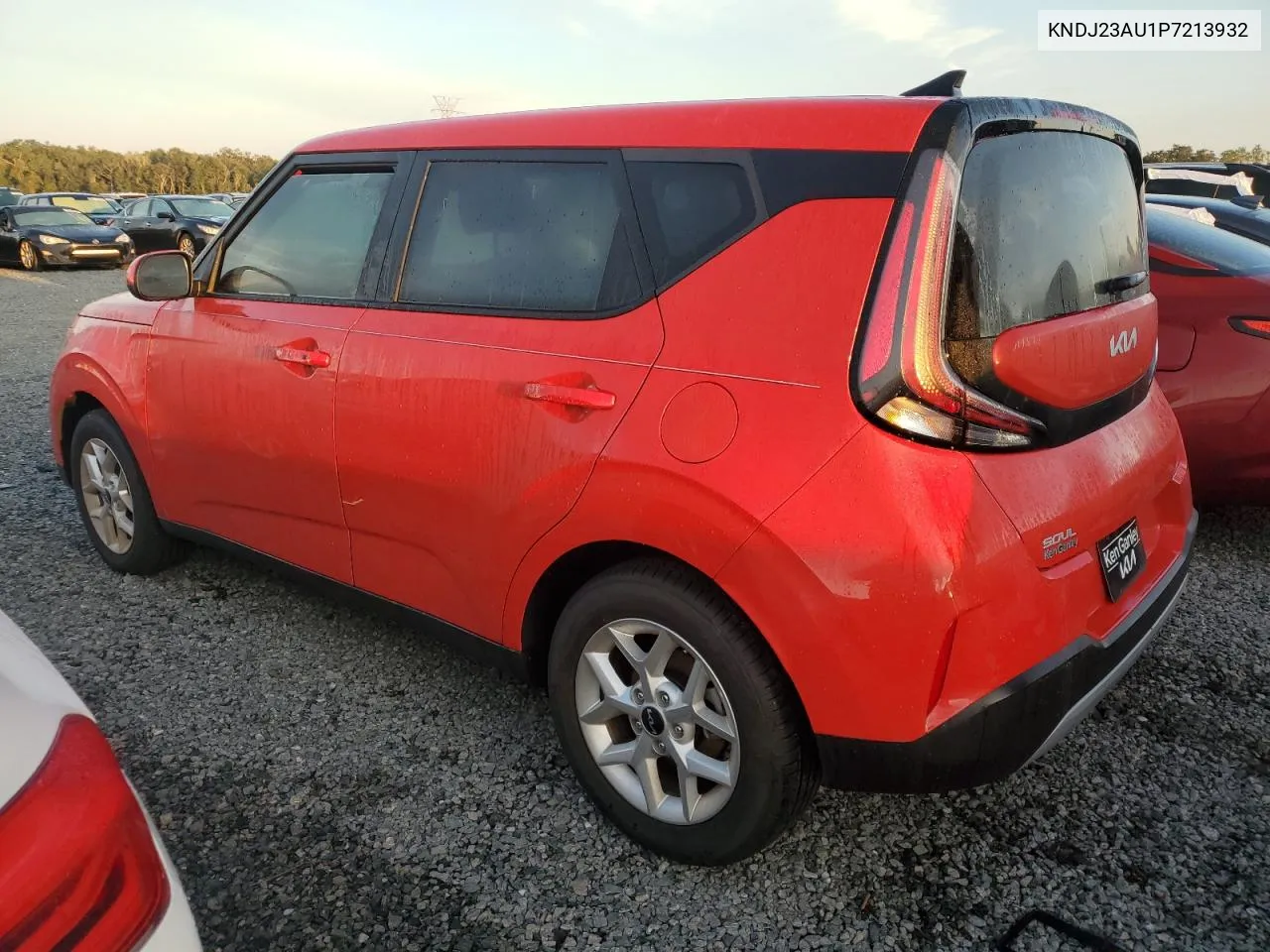 2023 Kia Soul Lx VIN: KNDJ23AU1P7213932 Lot: 73920484