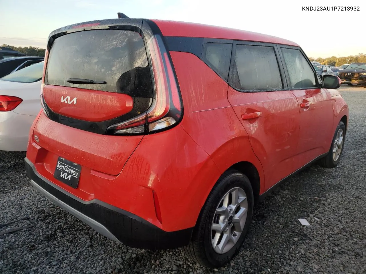 KNDJ23AU1P7213932 2023 Kia Soul Lx