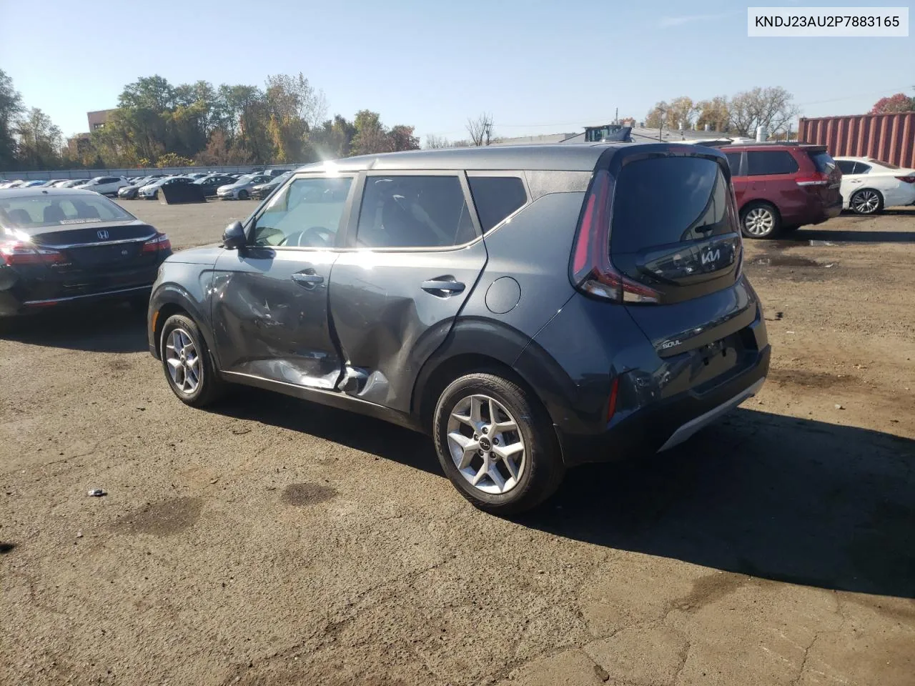 2023 Kia Soul Lx VIN: KNDJ23AU2P7883165 Lot: 75171624