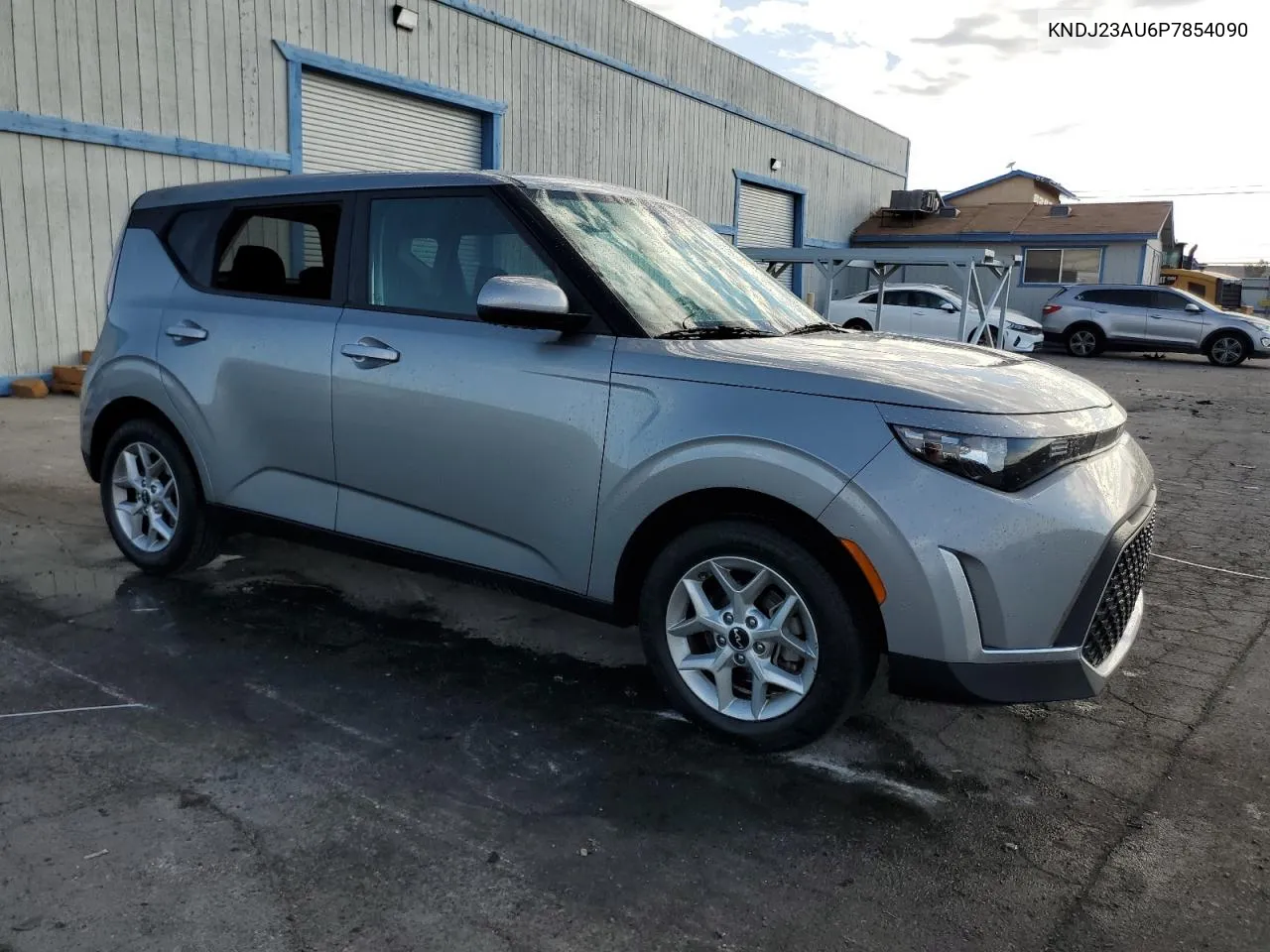 2023 Kia Soul Lx VIN: KNDJ23AU6P7854090 Lot: 75300524