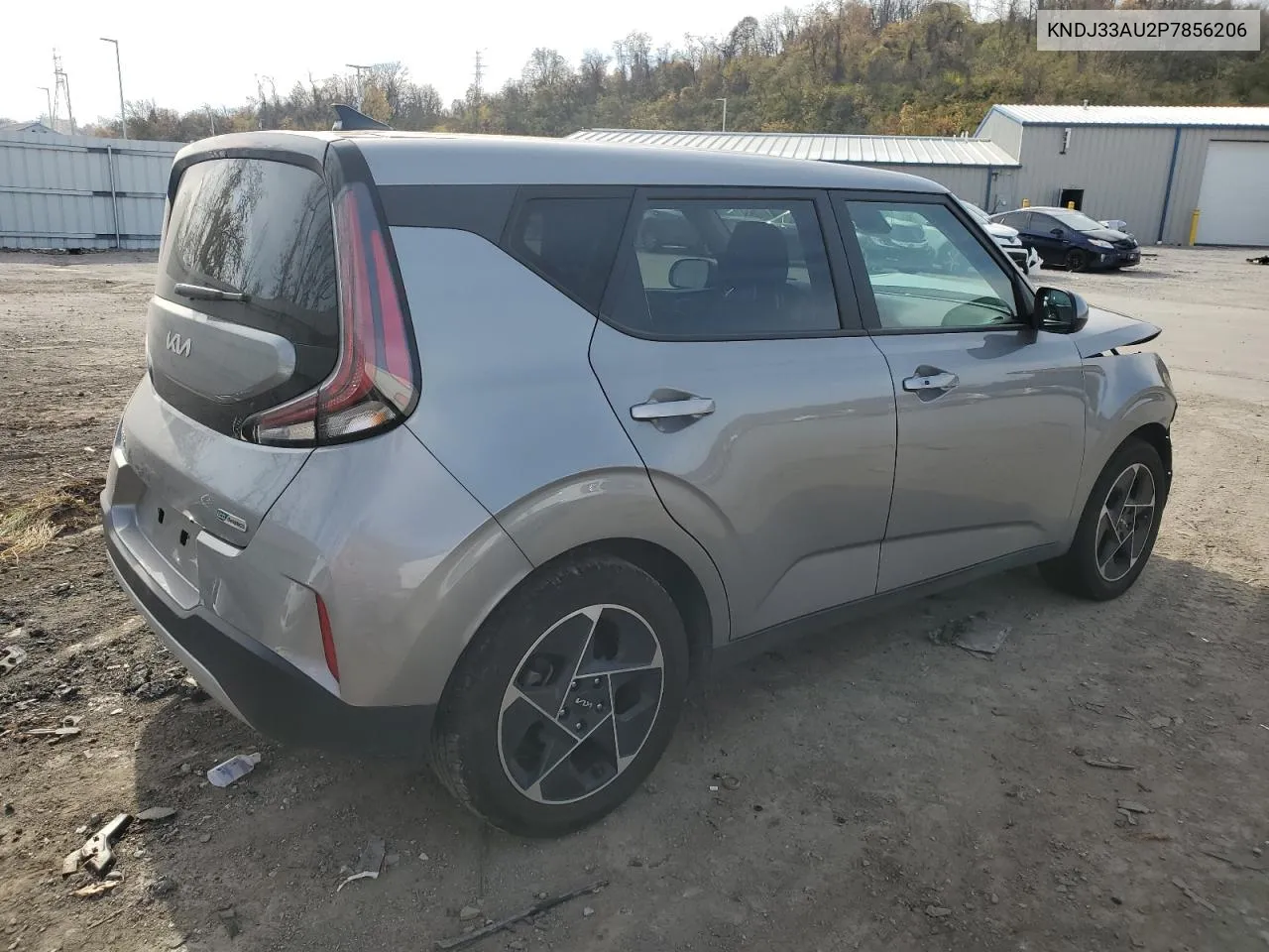 2023 Kia Soul Ex VIN: KNDJ33AU2P7856206 Lot: 78615314