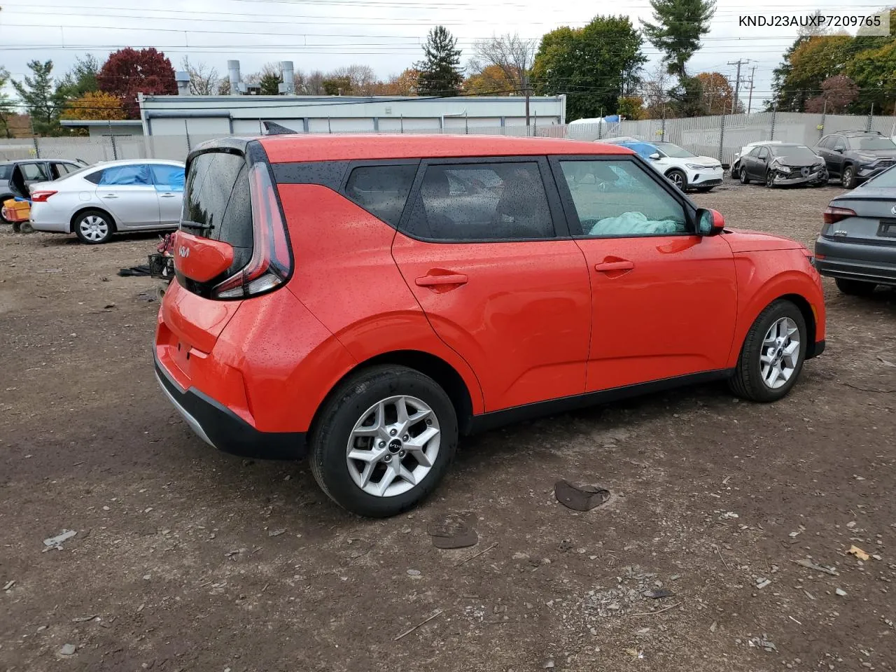 2023 Kia Soul Lx VIN: KNDJ23AUXP7209765 Lot: 78854074