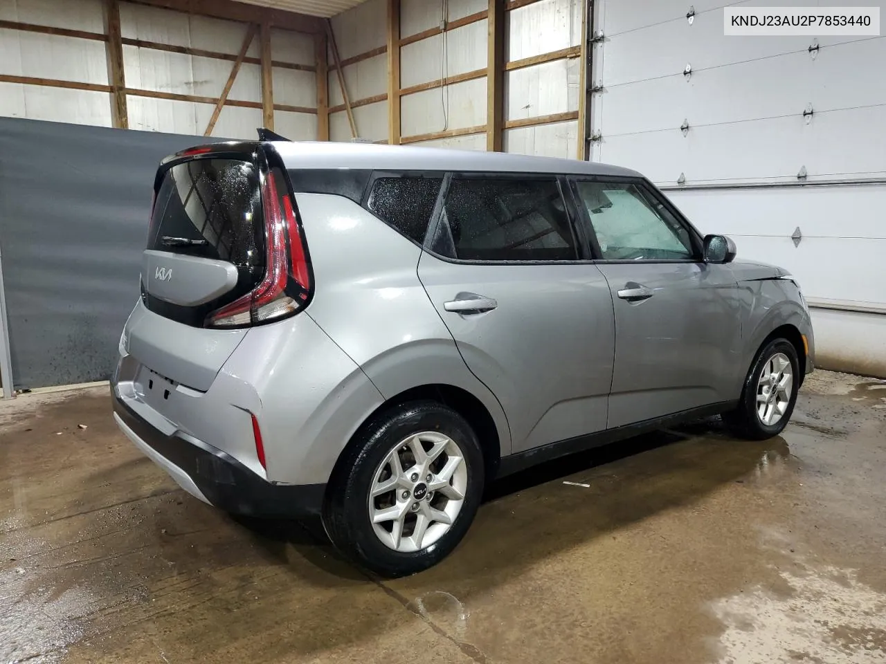 2023 Kia Soul Lx VIN: KNDJ23AU2P7853440 Lot: 79093004