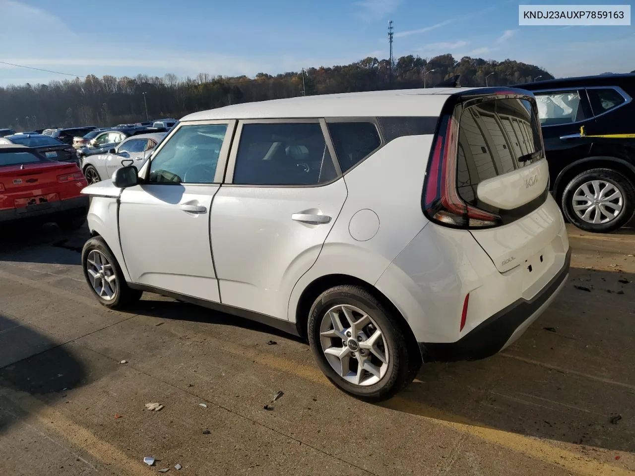 2023 Kia Soul Lx VIN: KNDJ23AUXP7859163 Lot: 79736044