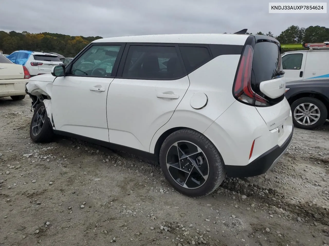 2023 Kia Soul Ex VIN: KNDJ33AUXP7854624 Lot: 79856264