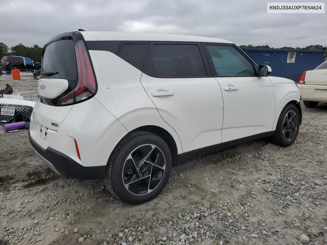 2023 Kia Soul Ex VIN: KNDJ33AUXP7854624 Lot: 79856264