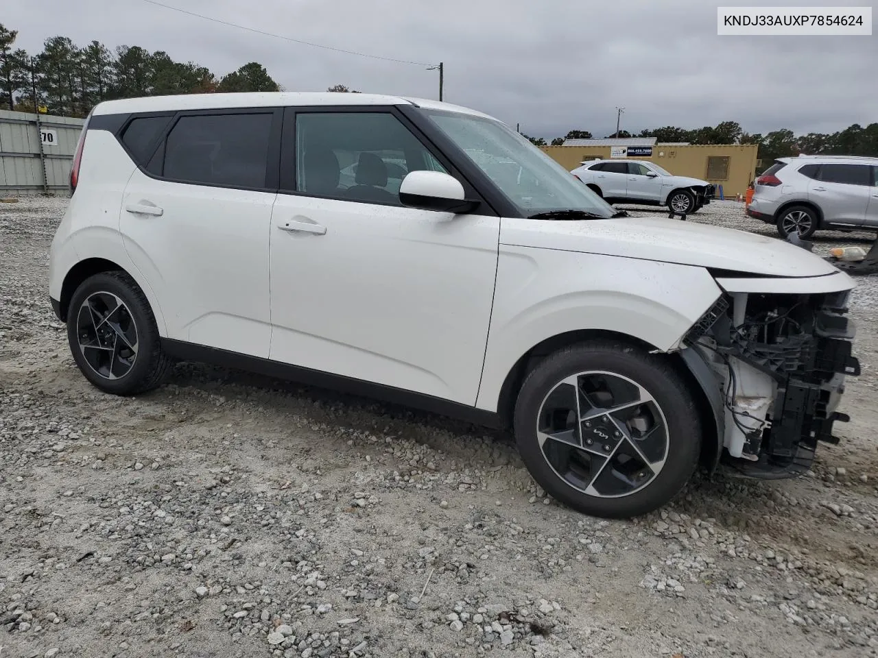 2023 Kia Soul Ex VIN: KNDJ33AUXP7854624 Lot: 79856264