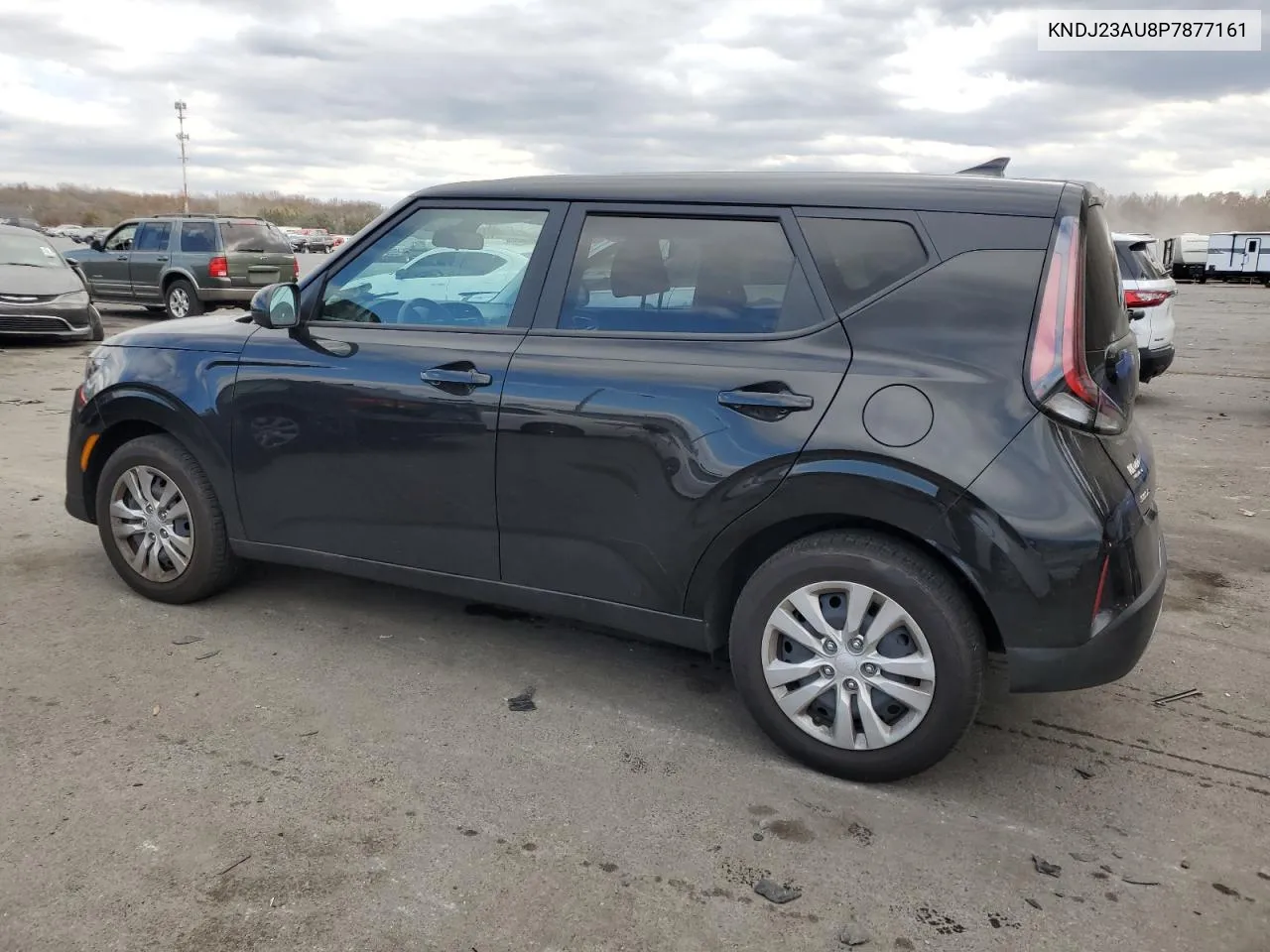 2023 Kia Soul Lx VIN: KNDJ23AU8P7877161 Lot: 79970114