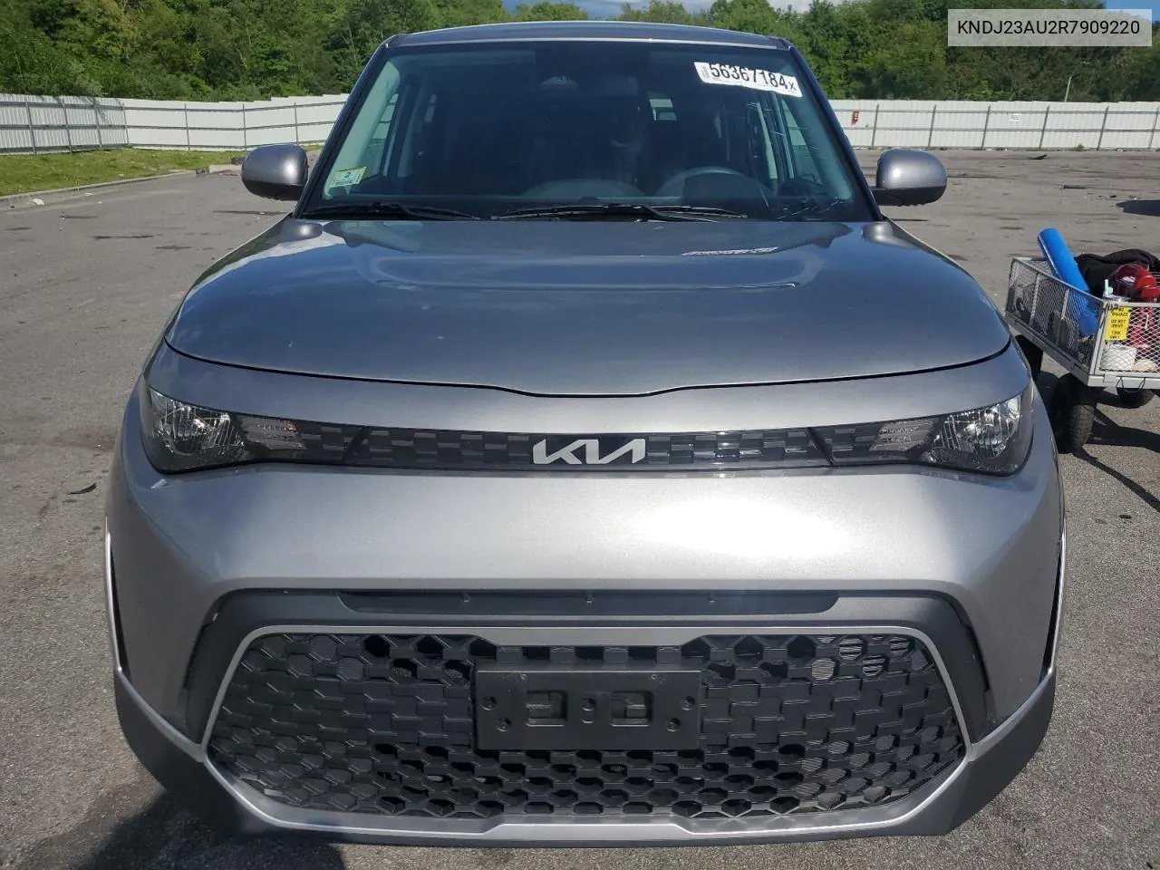 2024 Kia Soul Lx VIN: KNDJ23AU2R7909220 Lot: 56367184