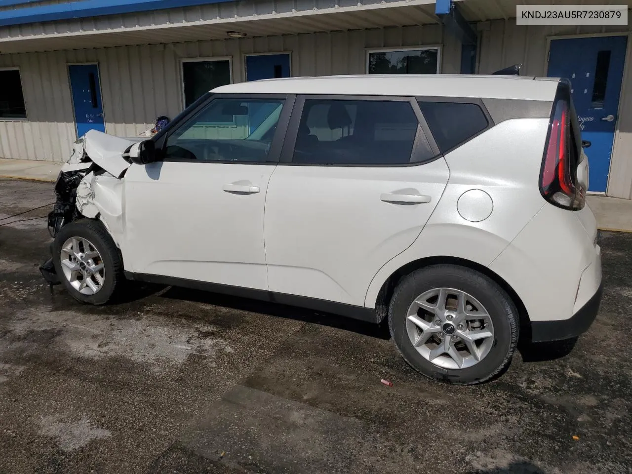 2024 Kia Soul Lx VIN: KNDJ23AU5R7230879 Lot: 67881824