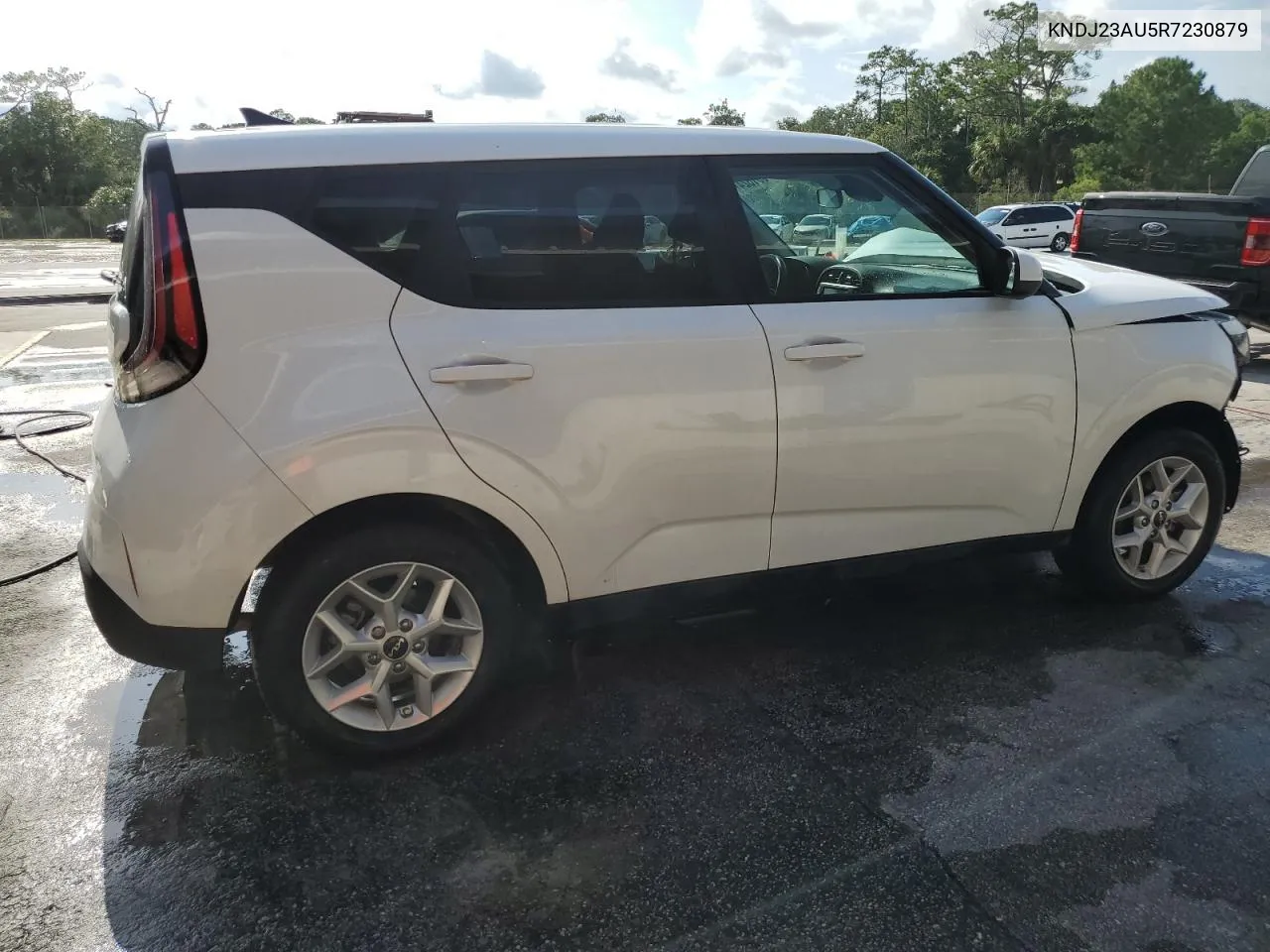 2024 Kia Soul Lx VIN: KNDJ23AU5R7230879 Lot: 67881824