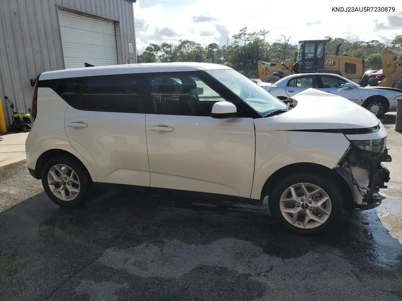 2024 Kia Soul Lx VIN: KNDJ23AU5R7230879 Lot: 67881824