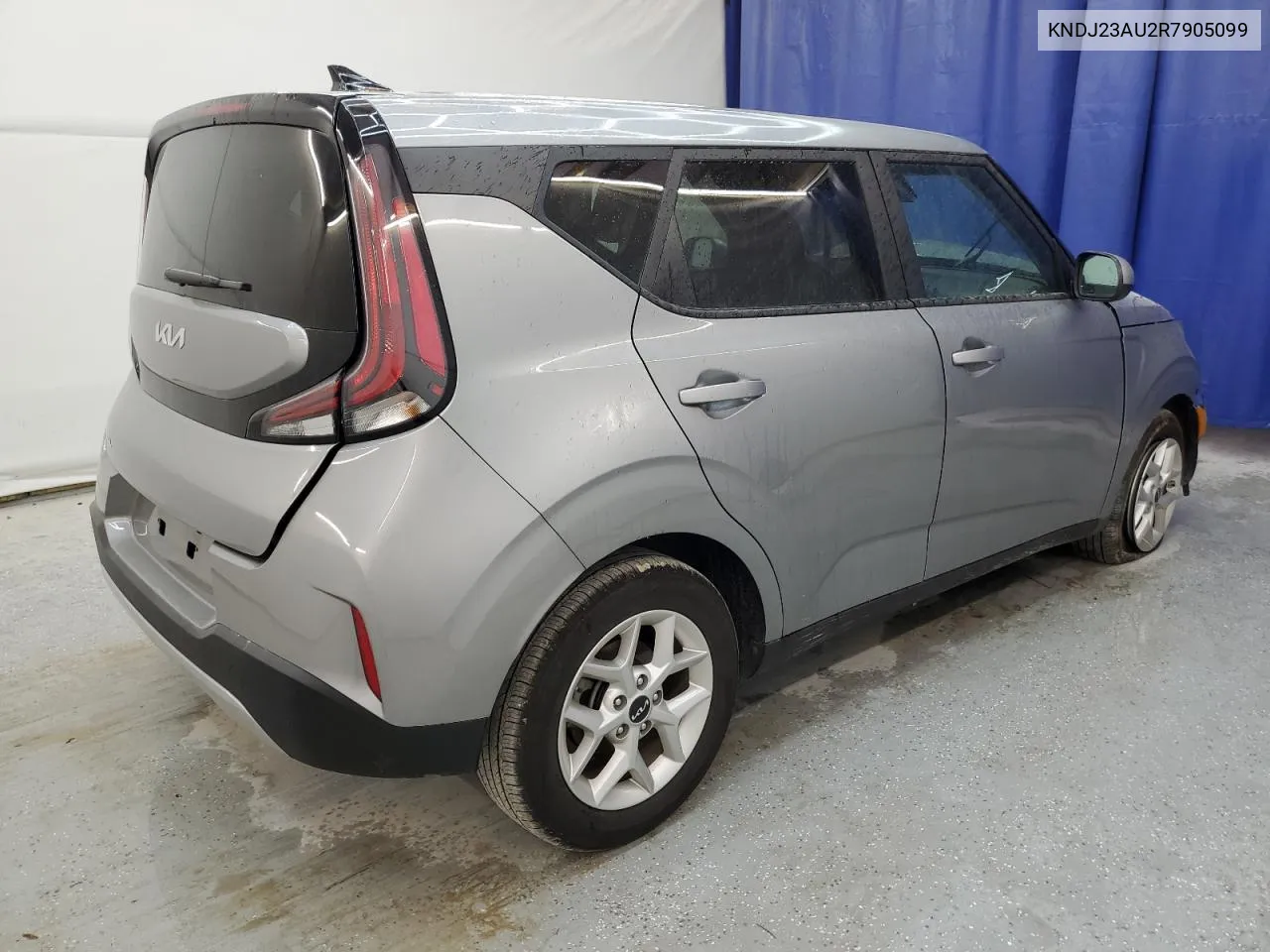 2024 Kia Soul Lx VIN: KNDJ23AU2R7905099 Lot: 69494004