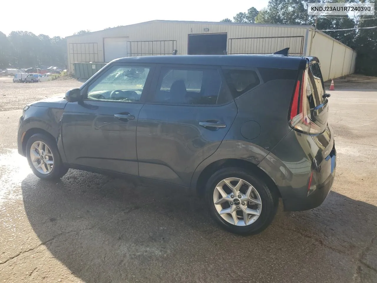 KNDJ23AU1R7240390 2024 Kia Soul Lx